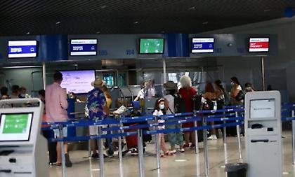 «Ελ. Βενιζέλος»: Συνελήφθη 51χρονη με 43 κιλά ακατέργαστης κάνναβης