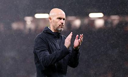 Τεν Χαγκ: «Αναλαμβάνω την ευθύνη, αλλά είμαι μαχητής»