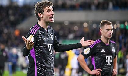 Ζήτησε συγγνώμη ο Μίλερ για τους συμπαίκτες του που δεν πήγαν στους οπαδούς μετά τον αποκλεισμό!