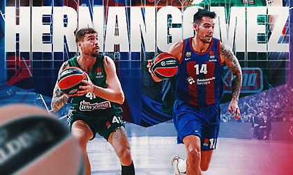 Το ποστάρισμα της Μπαρτσελόνα για την επικείμενη μονομαχία των αδελφών Ερνανγκόμεθ!