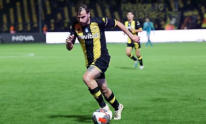 Φεράρι: «Θέλω ένα τρόπαιο με τον Άρη»