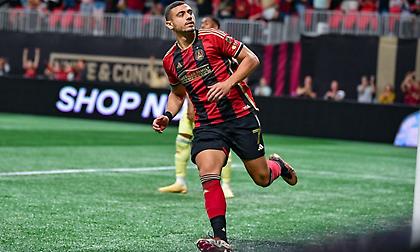 Καλύτερος νεοφερμένος παίκτης -και πάνω από τον Μέσι- στο MLS ο Γιακουμάκης!