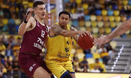 Συνέχισαν απόλυτες Γκραν Κανάρια, Παρί