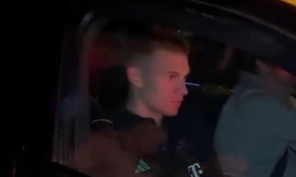 Δεν γύρισε καν να τους κοιτάξει: Οπαδοί της Ζααρμπρίκεν γλέντησαν τον Κίμιχ μετά την πρόκριση!