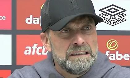 «Ουουουουου, ΟΚ»: Η επική αντίδραση του Κλοπ όταν έμαθε για τη βαριά ήττα-αποκλεισμό της Γιουνάιτεντ