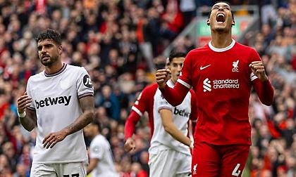 Λίβερπουλ-Γουέστ Χαμ και Τσέλσι-Νιούκαστλ στα προημιτελικά του Carabao Cup