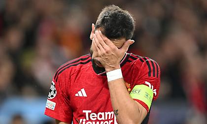 Γιουνάιτεντ έχεις πρόβλημα: Το χειρότερο ξεκίνημα από τη σεζόν 1962-63!