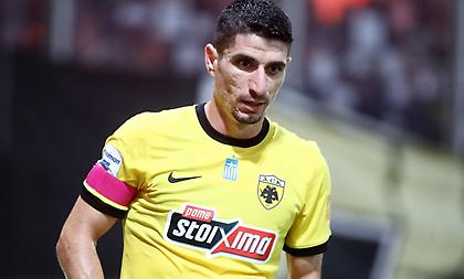 «Τρόπαια και πορείες στην Ευρώπη»: Τα πρώτα λόγια του Μάνταλου μετά την ανανέωση με την ΑΕΚ