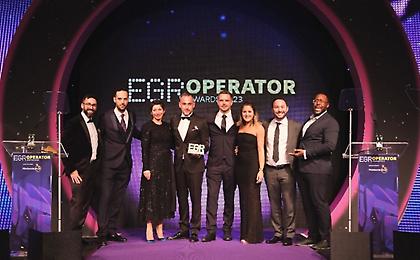 Η Kaizen Gaming κατακτά πέντε βραβεία στα EGR Awards 2023!