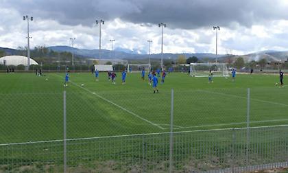 Προπόνηση στα βοηθητικά για τον ΠΑΣ Γιάννινα