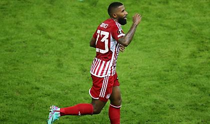 Ροντινέι: «Θα ήθελα να δω τον Μέσι στον Ολυμπιακό - Αγαπημένο χρώμα το κόκκινο»