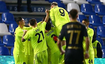 Πρόκριση μέσω πέναλτι για Σασουόλο και τώρα… Αταλάντα-Πέρασε κι η Φροζινόνε