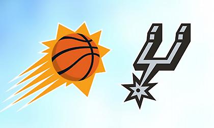 Φίνιξ Σανς-Σαν Αντόνιο Σπερς