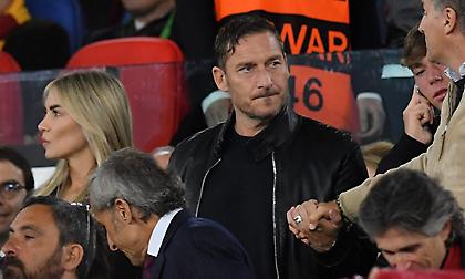 Τότι για Σπαλέτι: Ο καλύτερος στην Ιταλία, αν γυρνούσα τον χρόνο πίσω δεν θα ερχόμασταν σε σύγκρουση