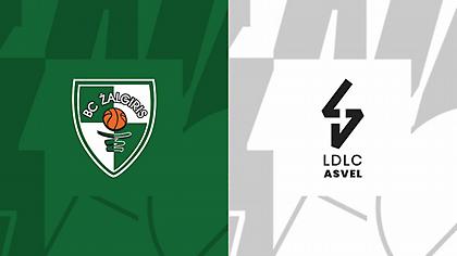 Ζαλγκίρις Κάουνας-Βιλερμπάν