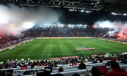 Ολυμπιακός: «Πώς θα γίνει ματς κεκλεισμένων όταν υπάρχει περίπτωση αθώωσης; - Το Καραϊσκάκη θα είναι γεμάτο»