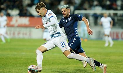 ΠΑΣ Γιάννινα: «Καθαρή» η μαγνητική του Τζίμα, δοκιμάζει να μπει αύριο