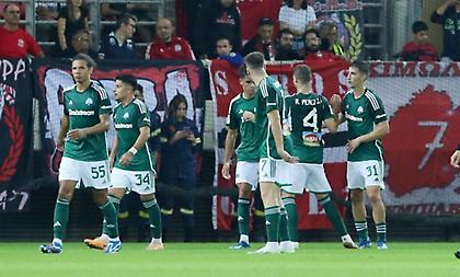 Αντιστροφή έδρας και αλλαγή ώρας στο Παναθηναϊκός-Κηφισιά