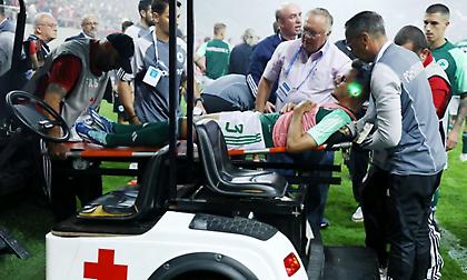 Νικολογιάννης: «Ξεπερνά κάθε όριο η ατάκα ότι μπορούσε να παίξει με… μειωμένη ακοή από το ένα αυτί ο Χουάνκαρ»