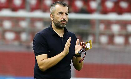 Μαρτίνεθ: «Για να παίξεις έστω και 20 λεπτά στον Ολυμπιακό πρέπει να είσαι κάτι παραπάνω από 100% έτοιμος»