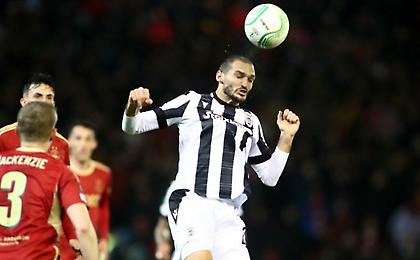 Οζντόεφ: «Να φτάσουμε στον τελικό του Conference League με τον ΠΑΟΚ»