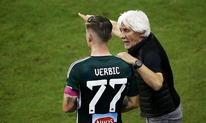 Παναθηναϊκός: Ετοιμάζει αλλαγές για τη Λαμία ο Γιοβάνοβιτς