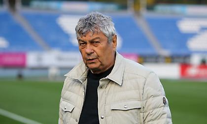 Παραιτήθηκε από την τεχνική ηγεσία της Ντιναμό Κιέβου ο Μιρτσέα Λουτσέσκου