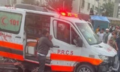 Βομβάρδισαν ξανά το νοσοκομείο Αλ Σίφα στη Γάζα: Αναφορές για πολλούς νεκρούς - Σκηνές απόλυτου χάους