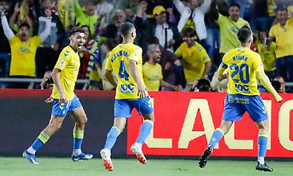 «Ναυάγησε» στα Κανάρια Νησιά η Ατλέτικο!