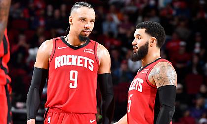 Ούτε ο Κάρι, ούτε ο Μπούκερ, ούτε κανείς: Ο Ντίλον Μπρουκς έχει το καλύτερο ποσοστό στα τρίποντα στο ΝΒΑ!