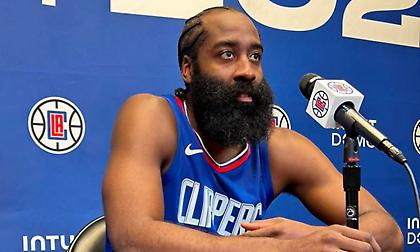 «Κάρφωσε» το επιτελείο των Σίξερς ο Χάρντεν: «Δεν είμαι παίκτης συστήματος, είμαι το σύστημα!»