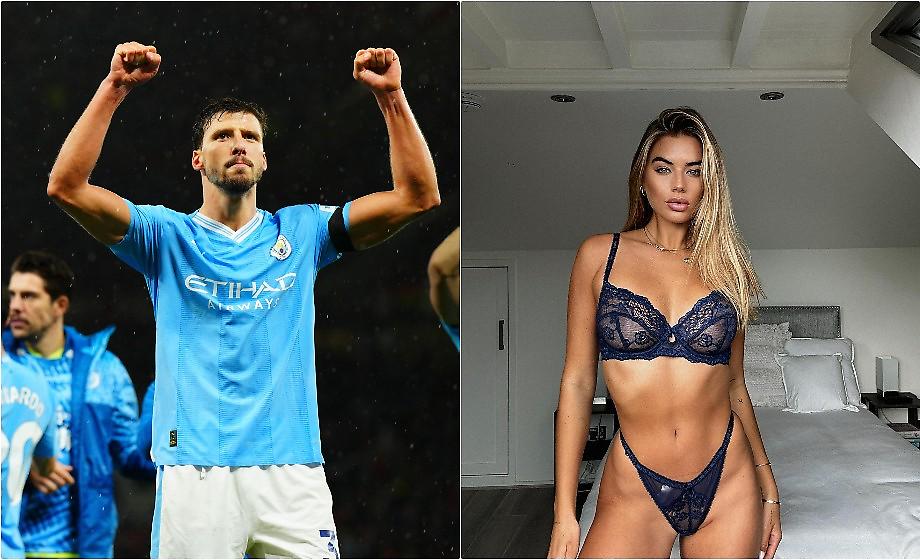 Η εντυπωσιακή νέα σύντροφος του Ρούμπεν Ντίας