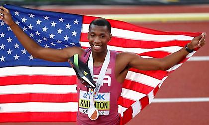 Οι υποψήφιοι για ανερχόμενο αστέρι στίβου από τη WA