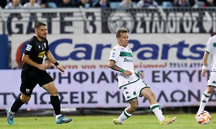 Λαμία-Παναθηναϊκός: Επικίνδυνη έξοδος στη Φθιώτιδα για τους «πράσινους»