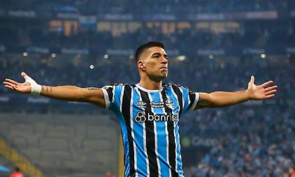 Οριστικό: Συμφώνησε με την Ίντερ Μαϊάμι ο Λουίς Σουάρες