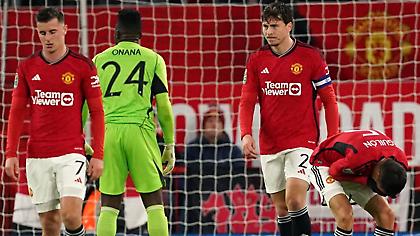 Πυρά Ρούνεϊ στους παίκτες της Γιουνάιτεντ: «Πρέπει να αναλάβουν κάποια ευθύνη»