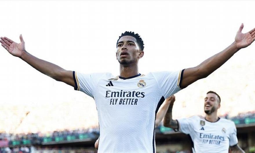 Ρεάλ Μαδρίτης: Παίκτης του μήνα για τρίτη συνεχόμενη φορά ο Μπέλιγχαμ