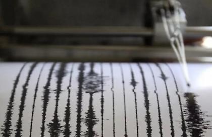 Σεισμός 4 Ρίχτερ στο θαλάσσιο χώρο ανατολικά της Καρπάθου