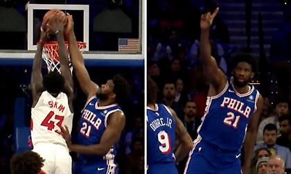 Clutch Μπανκέρο και… απαγορευτικό Εμπίντ στο Top 10