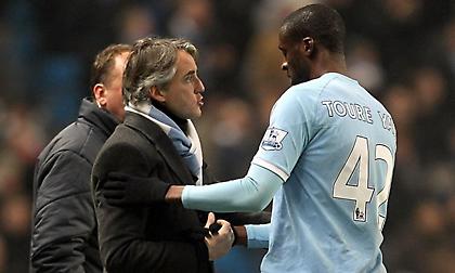 Βοηθός του Μαντσίνι στην εθνική Σαουδικής Αραβίας ο Γιάγια Τουρέ