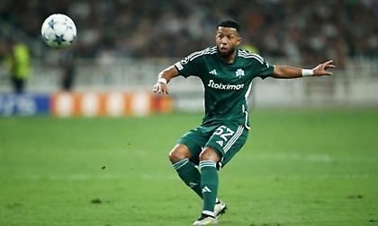 Με Βιλένα, χωρίς προβλήματα και συνολικά 23 παίκτες στη Λαμία ο Παναθηναϊκός