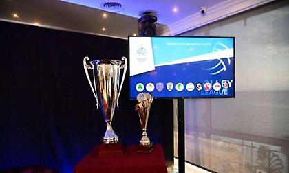 Το πρόγραμμα της τρίτης και τέταρτης αγωνιστικής της Volley League ανδρών