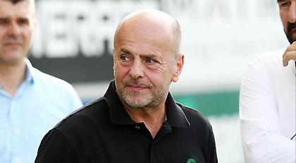 Αλαφούζος: «Πέρυσι είχαμε παίκτες στο νοσοκομείο χωρίς καμία κόκκινη, ελπίζω να μην έχουμε πάλι τραυματισμούς»!