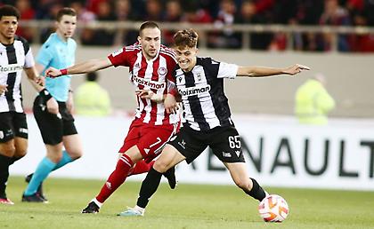 Ολυμπιακός-ΠΑΟΚ: Το ερυθρόλευκο σερί και η ασπρόμαυρη αντίδραση