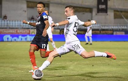 Με Ντιρκς, αλλά χωρίς Τζαβέλλα και Βέργο κόντρα στον Άρη ο Ατρόμητος