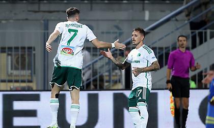 H ενδεκάδα του Παναθηναϊκού: Με Μάντσινι στη Λαμία