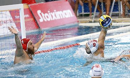 Live Streaming: ΑΝΟ Γλυφάδας-Ολυμπιακός