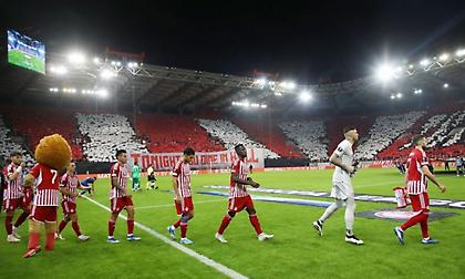 «Ομάδα και κόσμος ένα»: Η ανάρτηση του Ολυμπιακού με το καυτό «Γ. Καραϊσκάκης» ενόψει ΠΑΟΚ