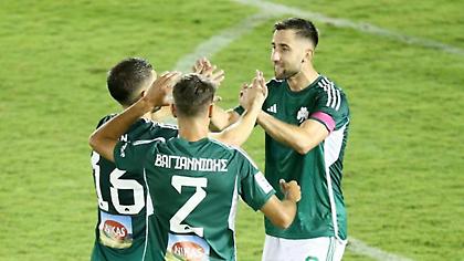 Παναθηναϊκός: Η «πράσινη τριπλέτα»