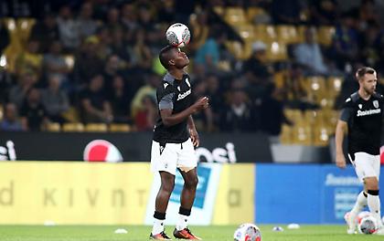 Πρόβλημα με Σαμάτα στον ΠΑΟΚ: Εκτός ντέρμπι όπως και ο Βιεϊρίνια!